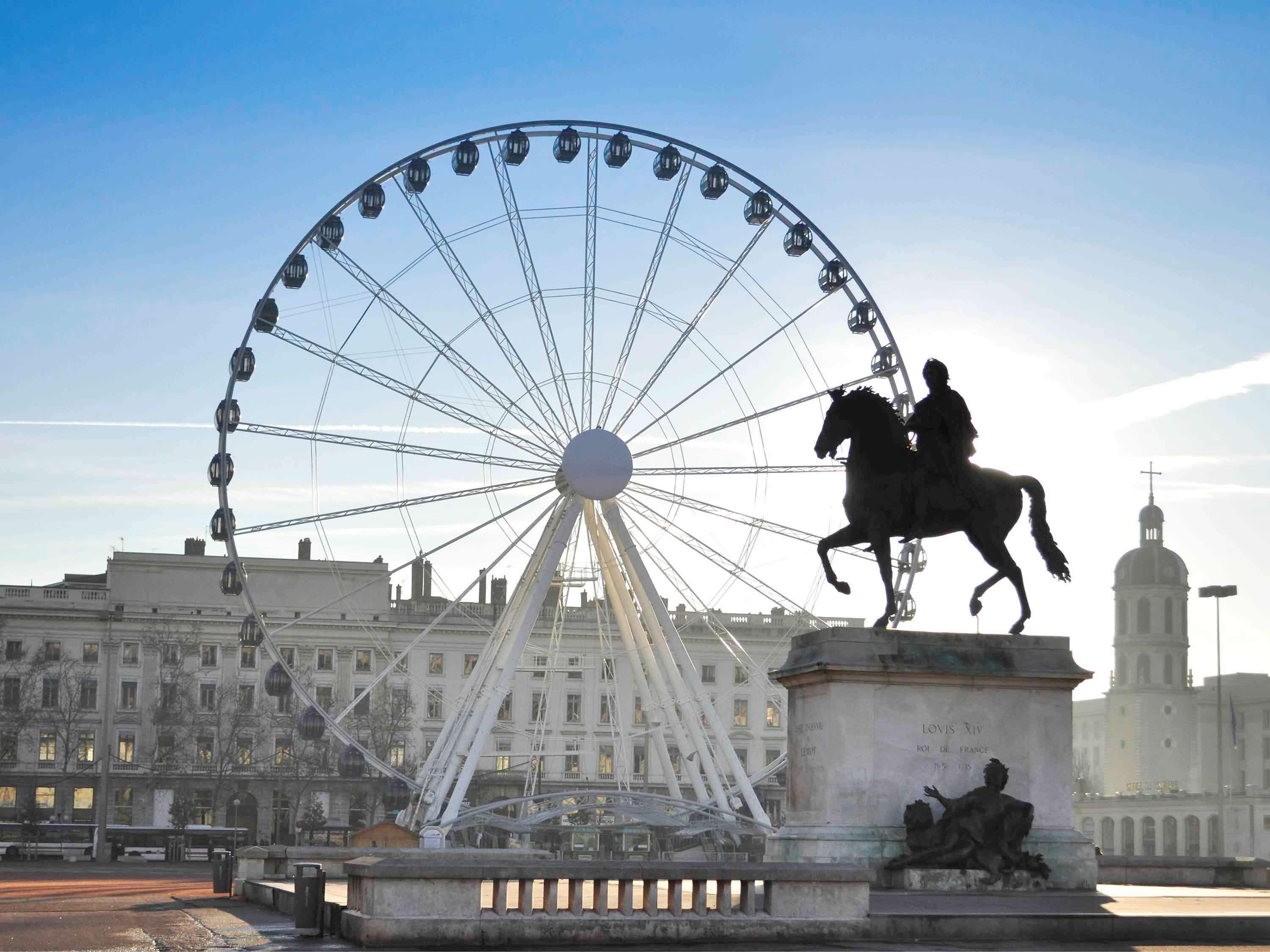 Hotel Mercure Lyon Centre Château Perrache Extérieur photo